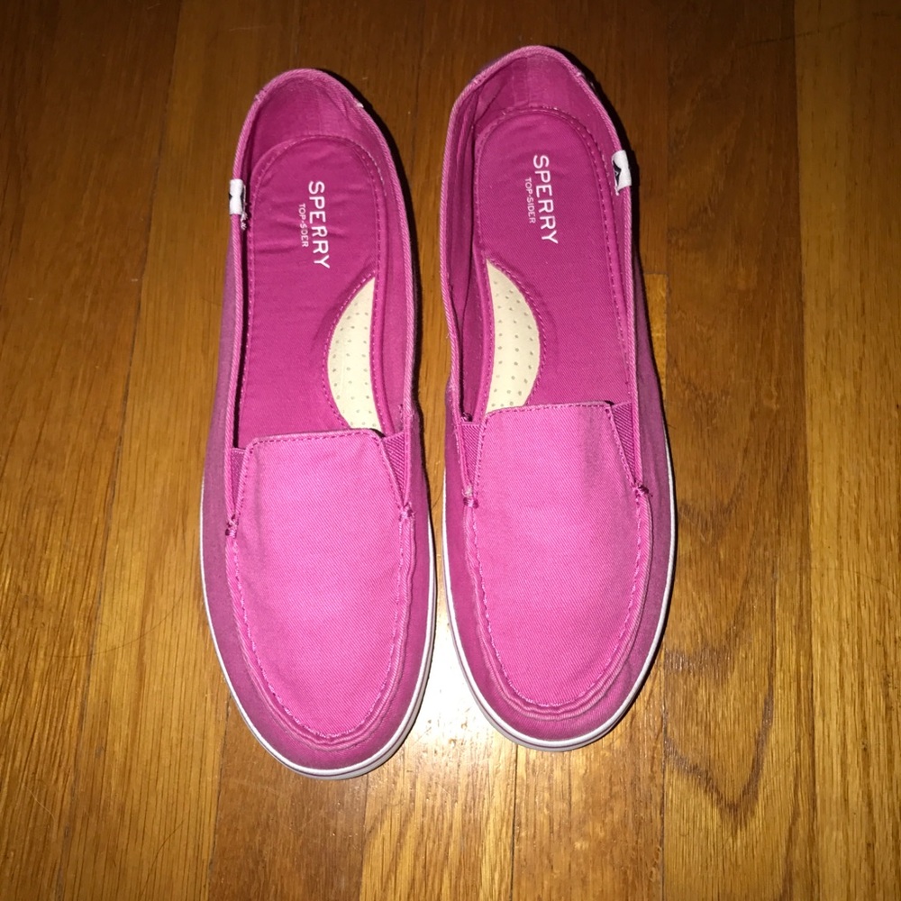 Sperry Women’s Flats (size 10)